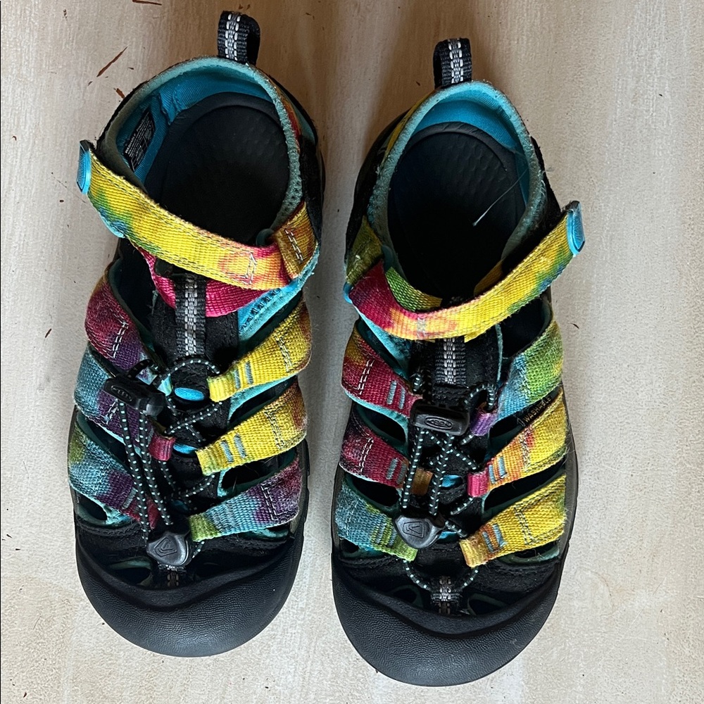 Keen Newport H2 Water Kids Sandals Sz 2 little kids - Picture 4 of 10